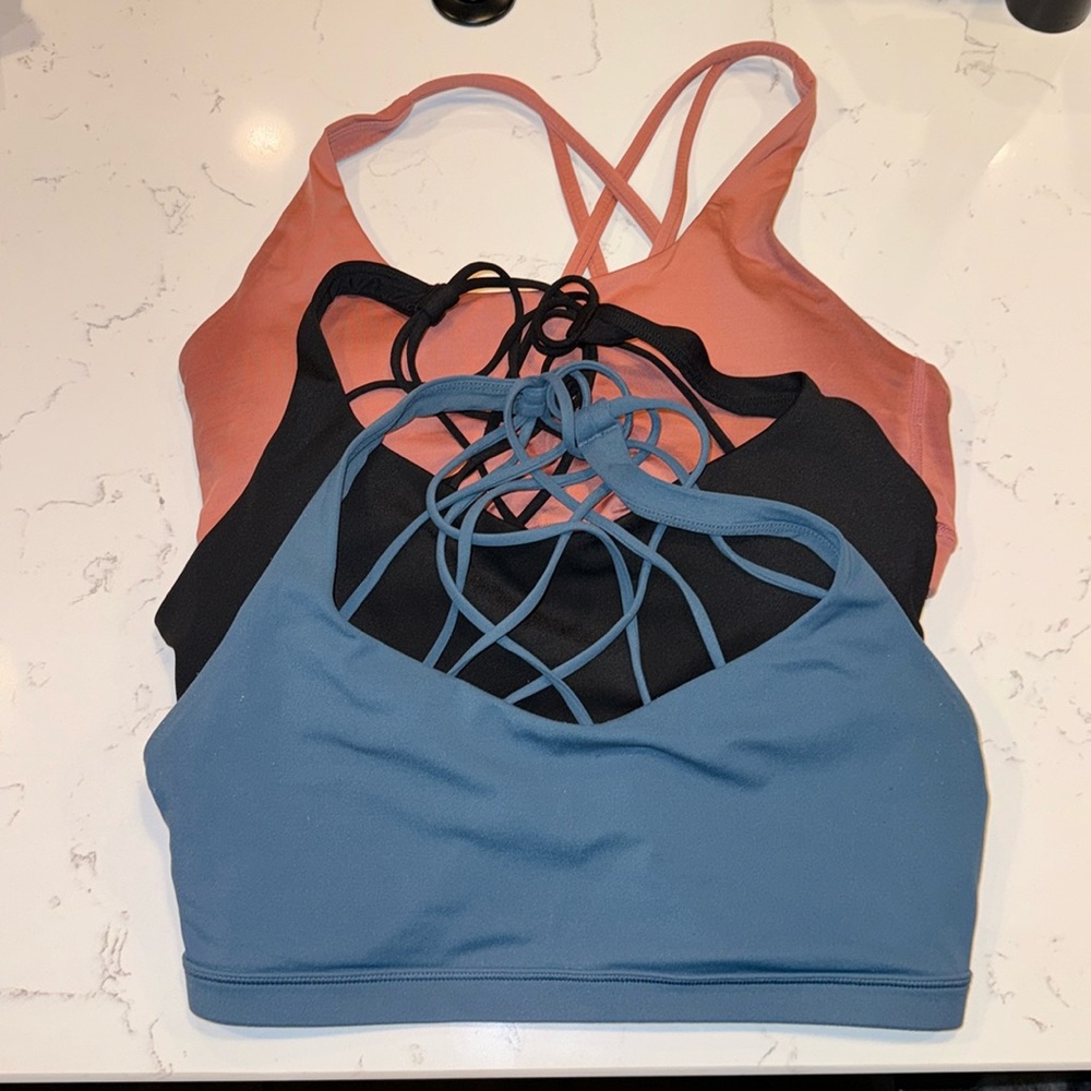 Sports Bras - CRZ Yoga